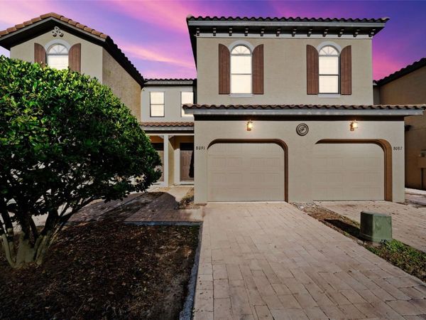 8091 BROOKSVILLE DRIVE, DAVENPORT, FL 33896