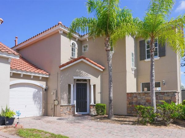 128 BRUNELLO DRIVE, DAVENPORT, FL 33897