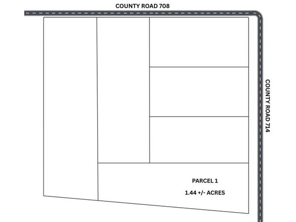 PARCEL 1 CR 714 , CENTER HILL, FL 33514