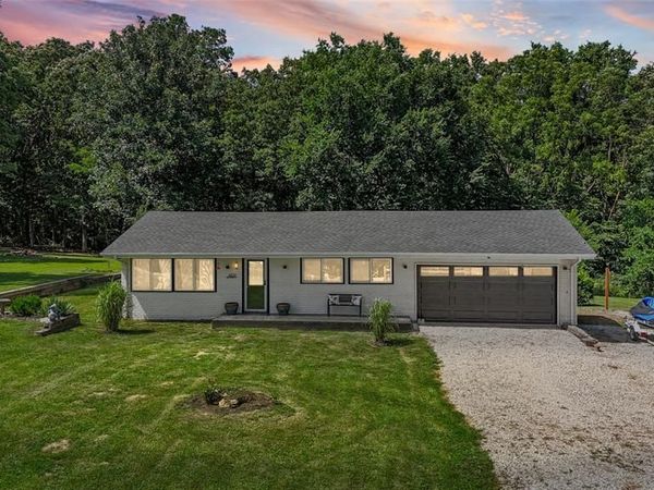 4021 Lakewood Drive, De Soto, MO 63020