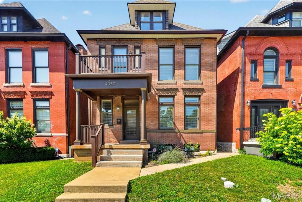 4059 Castleman Avenue, Saint Louis, MO 63110 Main Photo