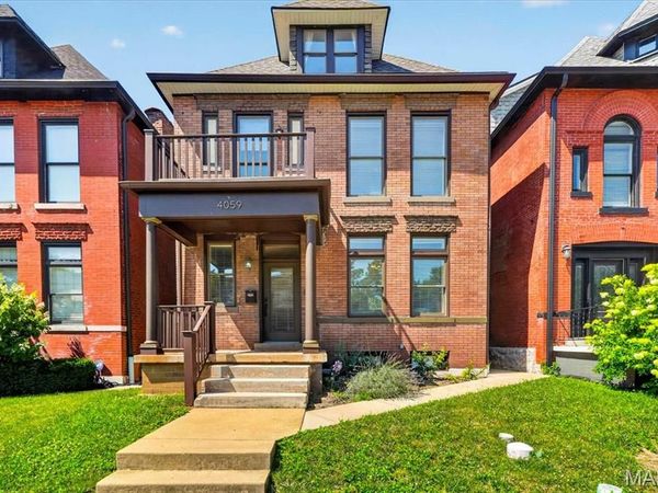 4059 Castleman Avenue, St Louis, MO 63110