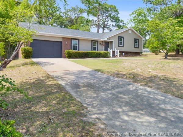 702 Platinum Street, Fayetteville, NC 28311