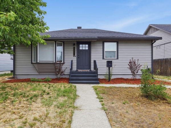 4112 W Wellesley Ave, Spokane, WA 99205