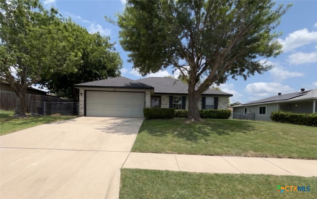 2707 Casey Drive, Killeen, TX 76543 Main Photo