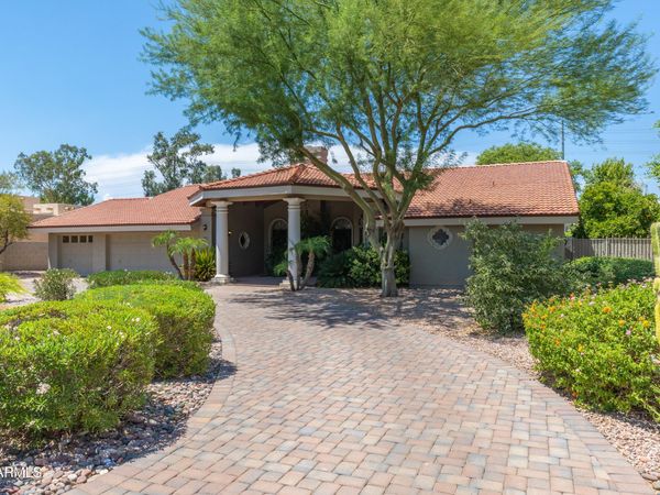 8144 E APPALOOSA Trail, Scottsdale, AZ 85258