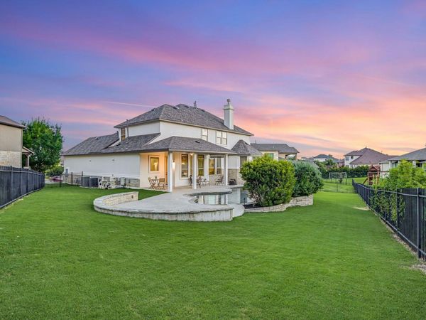 1600 Whiskey CT, Leander, TX 78641