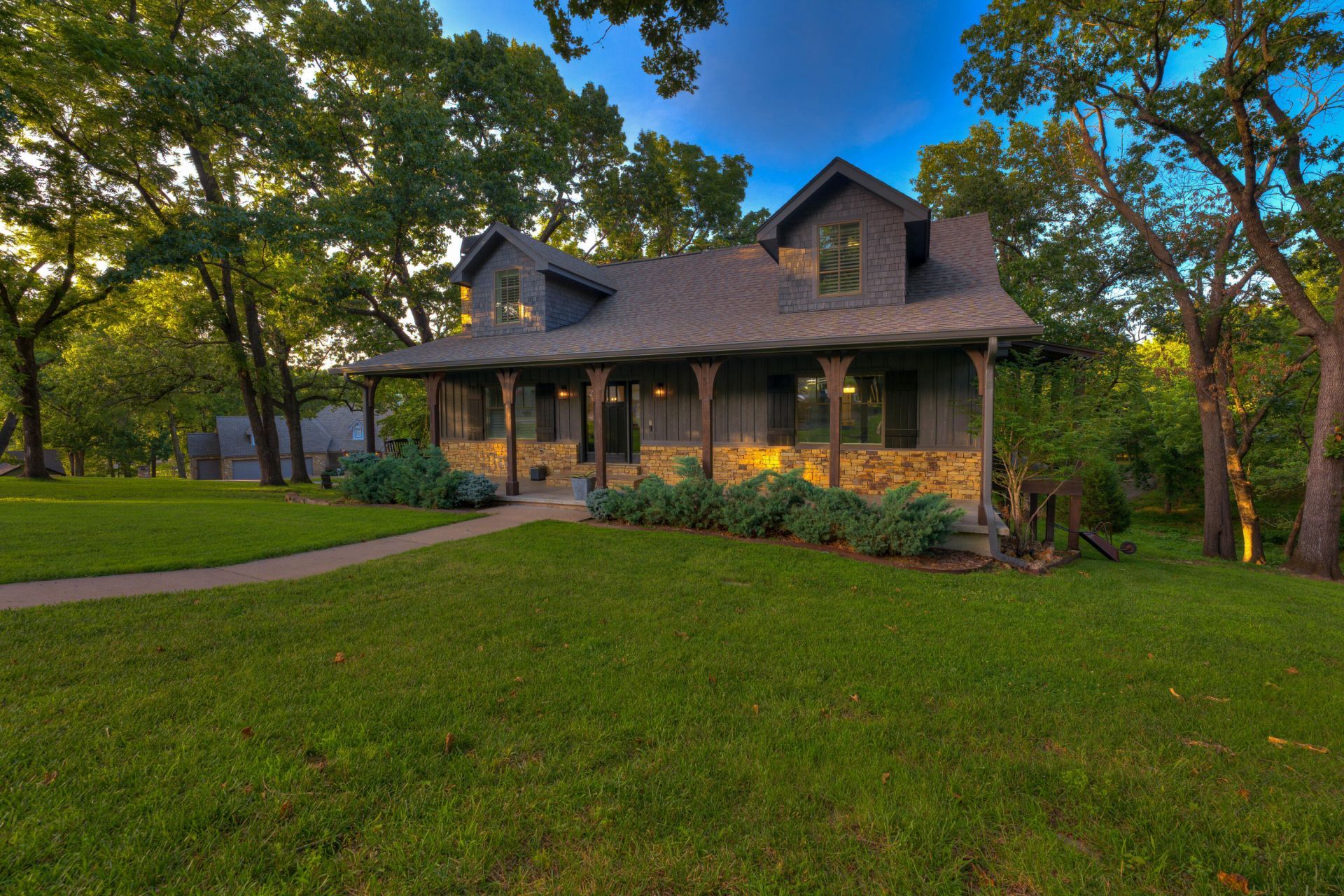 451465 Ridge Road Circle, Afton, OK 74331 Main Photo
