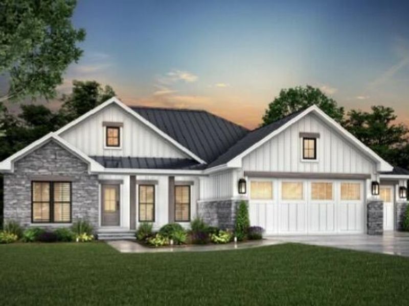 7163 Hunters Ridge Lane, Cincinnati, OH 45247 Photo 1