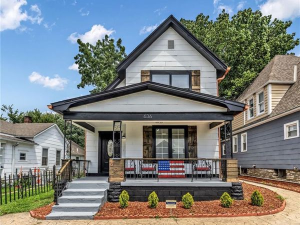 636 Sandusky Avenue, Kansas City, KS 66101