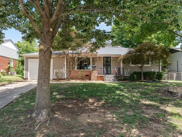 3709 E 24th Street , Tulsa, OK 74114