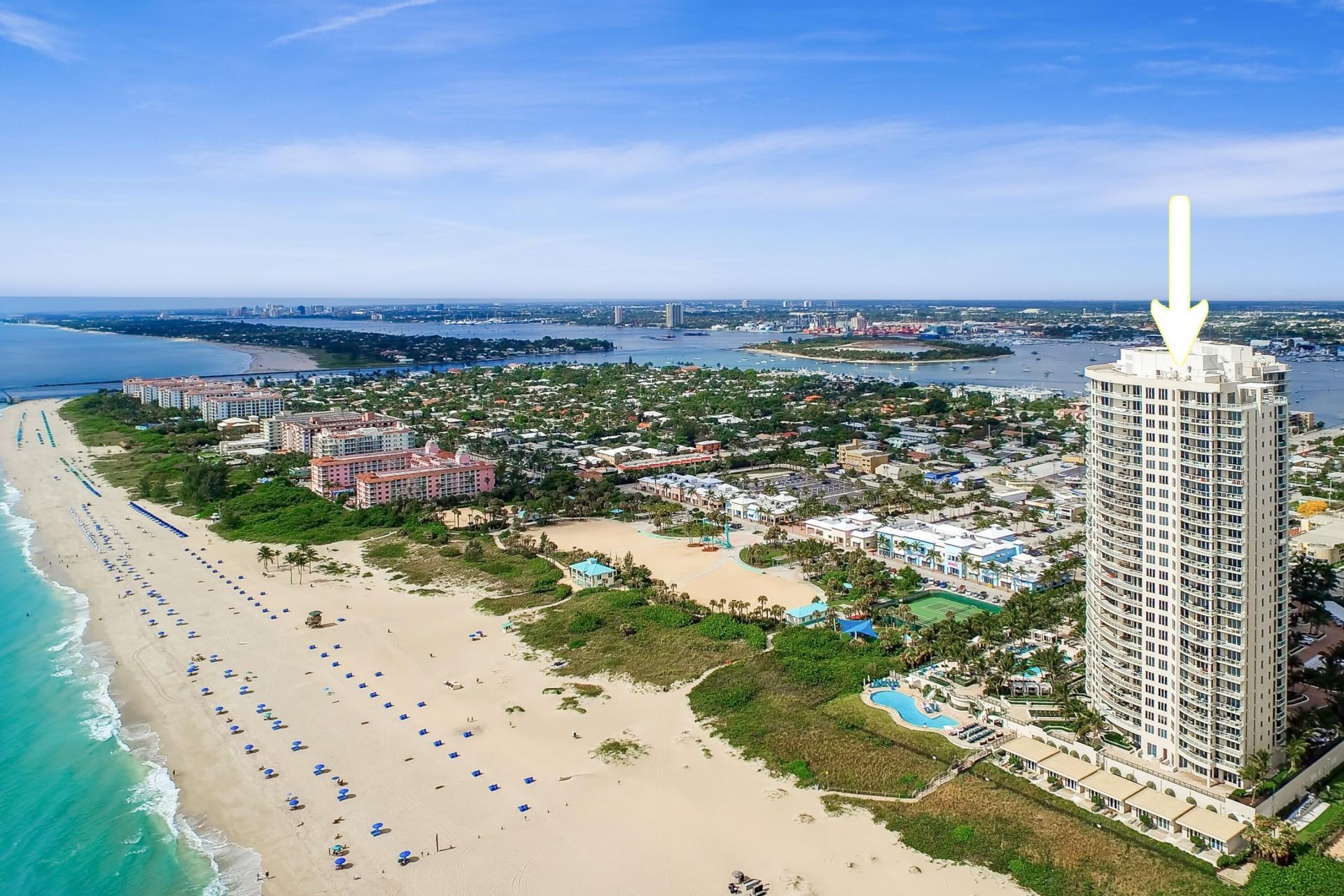 2700 N Ocean Drive, Unit 306b, Singer Island, FL 33404 Photo
