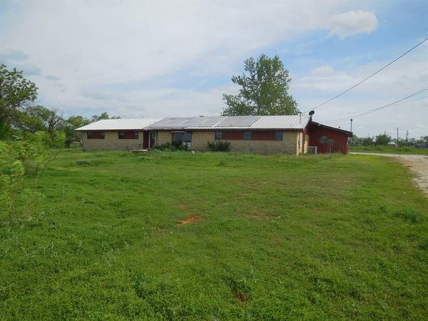 1809 E Elliott Street, Breckenridge, TX 76424