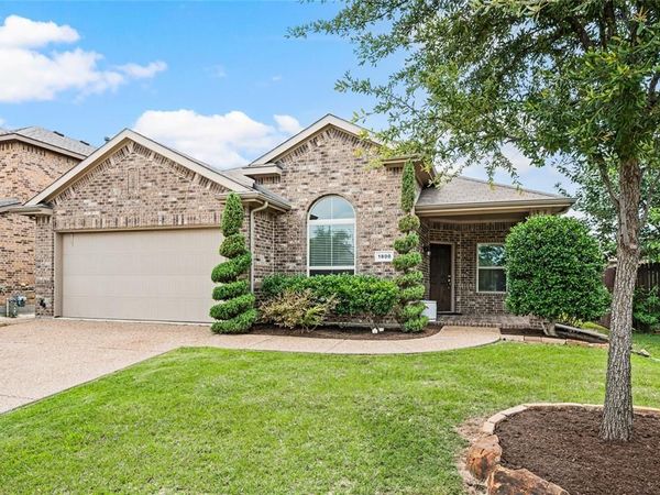 1800 Jacona Trail, Fort Worth, TX 76131