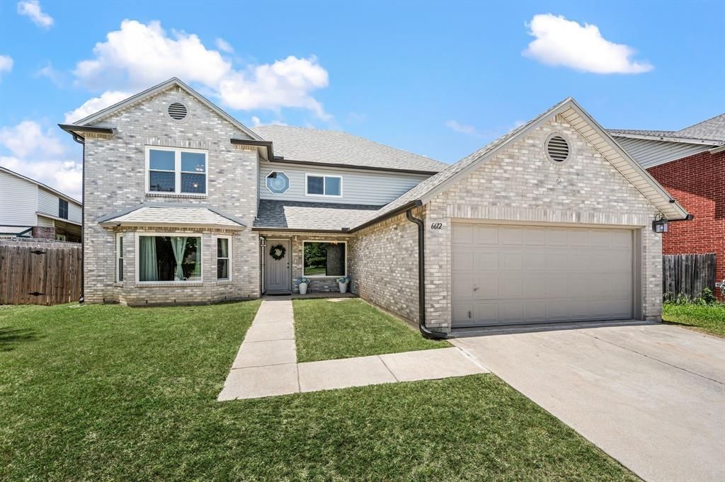 6612 Beryl Drive, Arlington, TX 76002 Main Photo