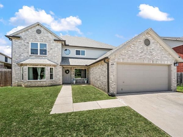 6612 Beryl Drive, Arlington, TX 76002