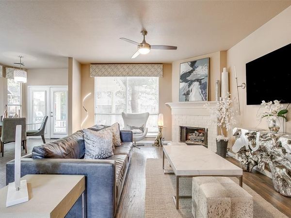 4408 Chris Drive, Fort Worth, TX 76244