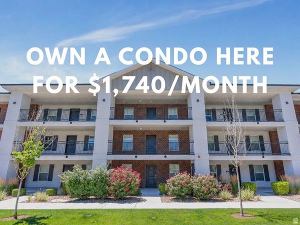 572 S 100 W, Unit E210, Springville, UT 84663