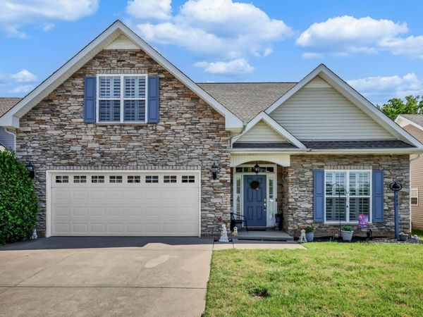 295 TURNBERRY CIRCLE, Clarksville, TN 37043