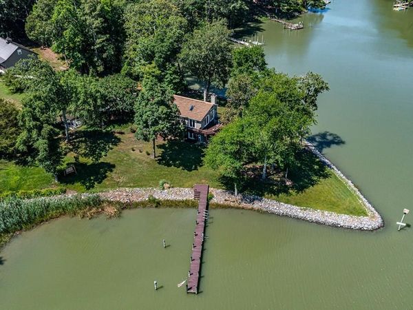 277 Emerald Cove Road, REEDVILLE, VA 22539