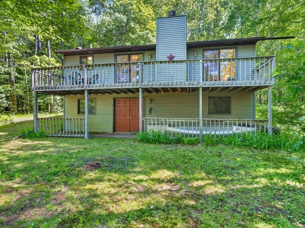 W6151 River Road, Trego, WI 54888