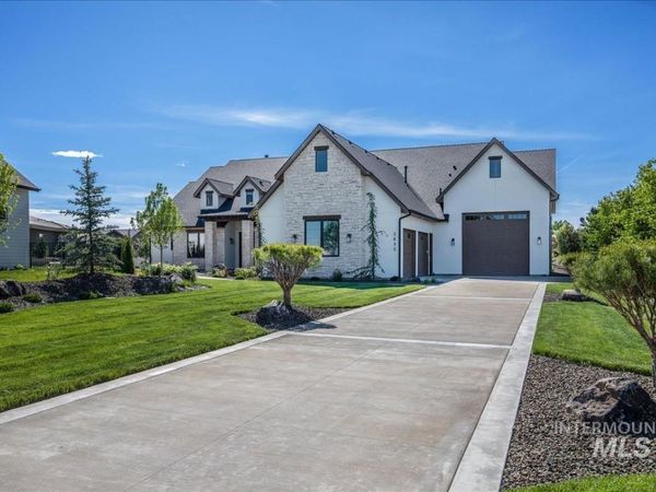 3835 W Sugar Tree Court, Meridian, ID 83646