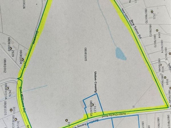 3111 Austin Chaney Road, Monroe, NC 28110
