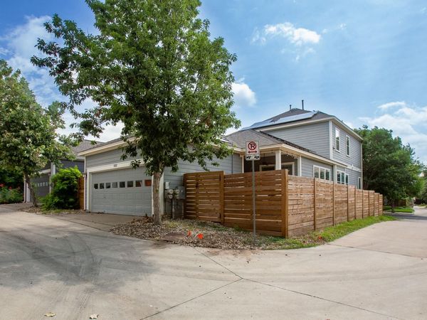 3808 Mattie ST, Austin, TX 78723