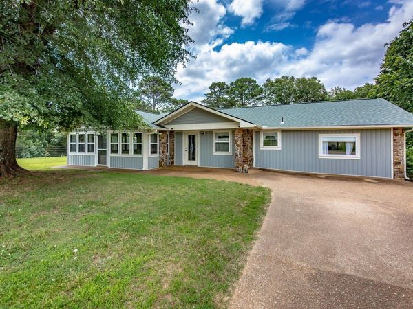 205 Mountain Trail Road, Shirley, AR 72153