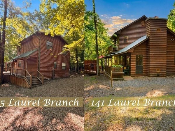 115 Laurel Branch Lane, Unit 141, Broken Bow, OK 74728
