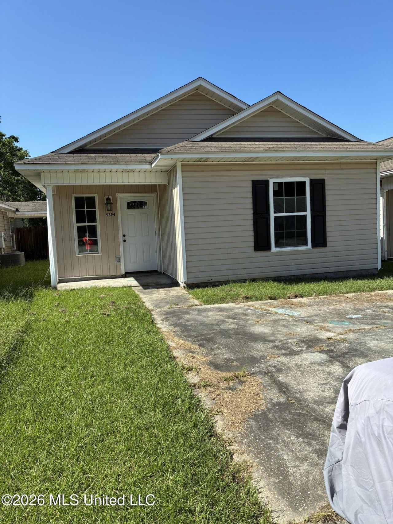 5394 Quail Creek Circle, Diberville, MS 39540 Main Photo