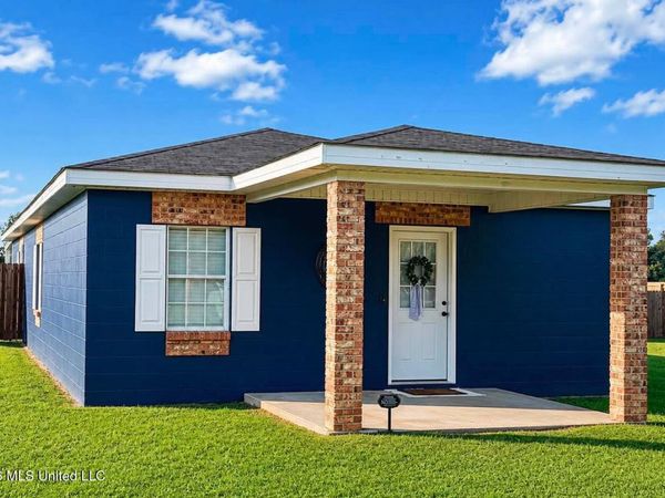 110 Milton Murrah Road, Lucedale, MS 39452