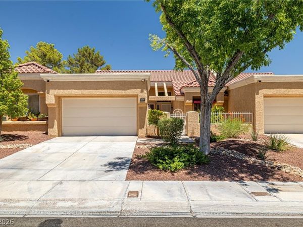 9052 Gemstone Drive, Las Vegas, NV 89134