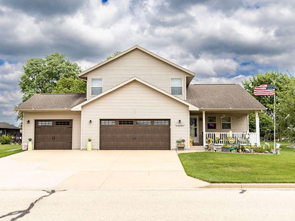 1001 Sugarberry Blvd, Sparta, WI 54656