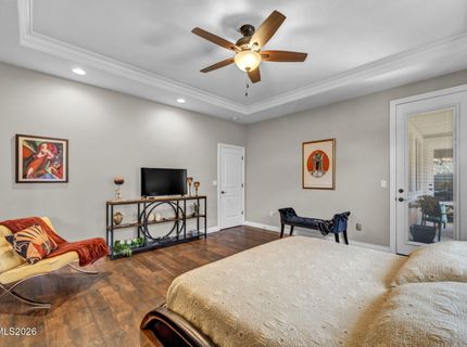 1299 Cedar Brook Court, Gardnerville, NV 89460 Photo