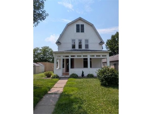 209 Harriman Avenue, Amery, WI 54001