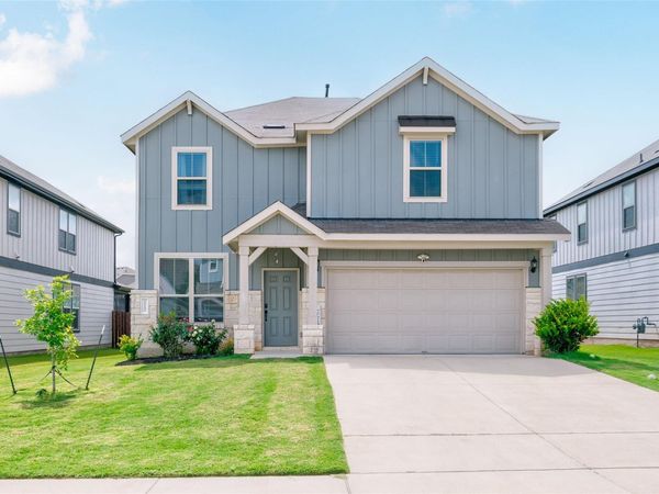 217 Sand Lily LN, Georgetown, TX 78626