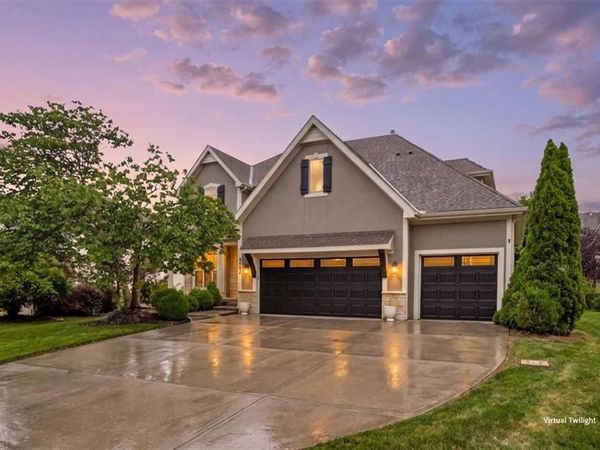 9307 W 155th Court, Overland Park, KS 66221