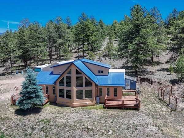 370 Todd Way , Westcliffe, CO 81252