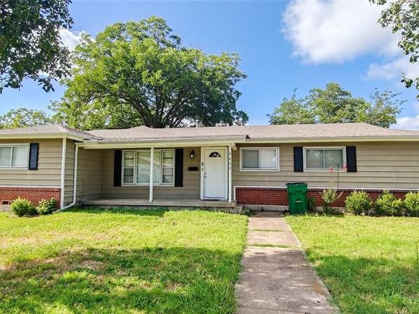 4800 Sabelle Lane, Haltom City, TX 76117