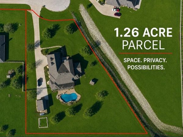 14024 Scenic Ridge Road, Haslet, TX 76052