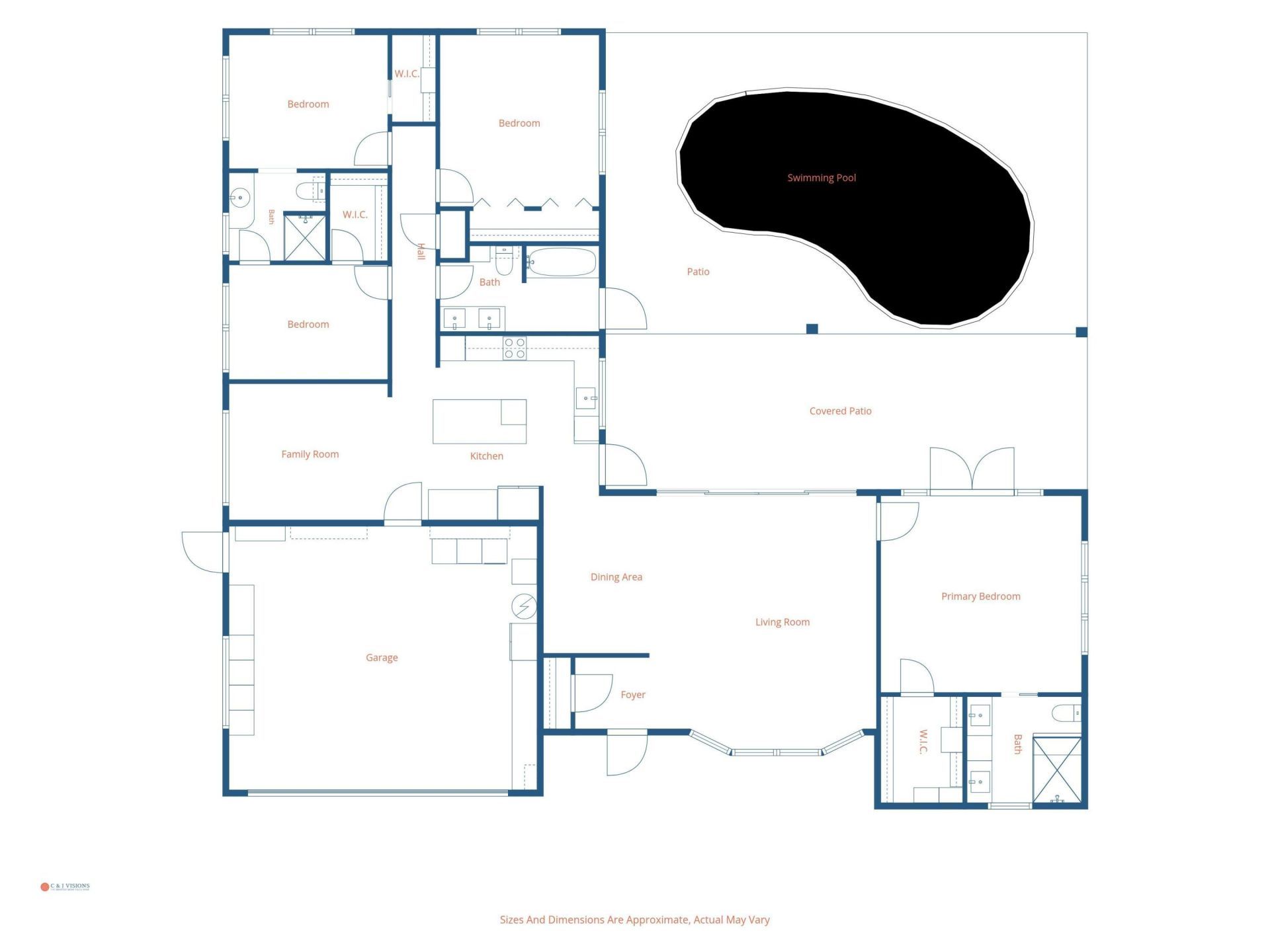 2889 NE 26th Street, Fort Lauderdale, FL 33305 Photo