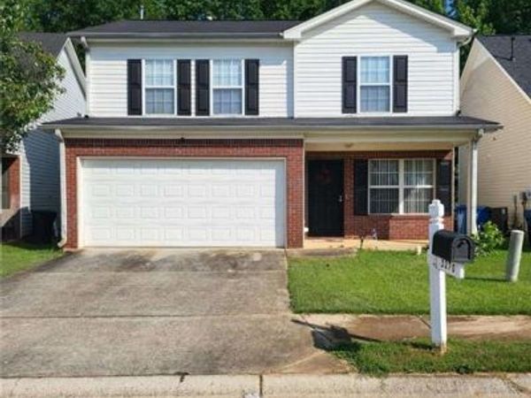 5270 Tussahaw Crossing , Mcdonough, GA 30252