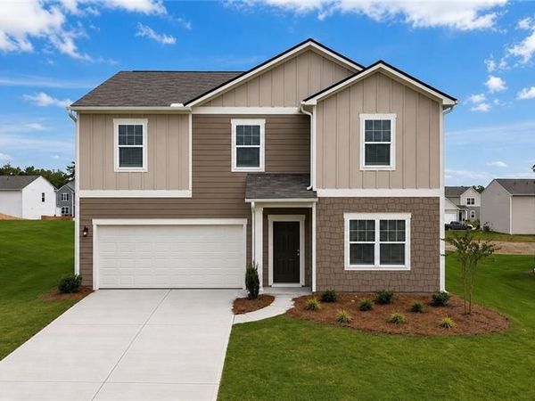 46 Galilee Lane, Bethlehem, GA 30620