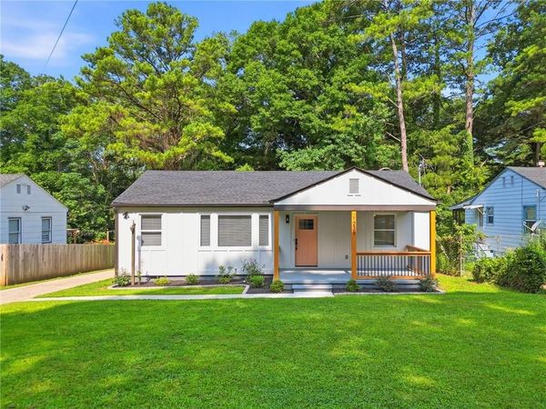 1239 Kenilworth Dr SW , Atlanta, GA 30310