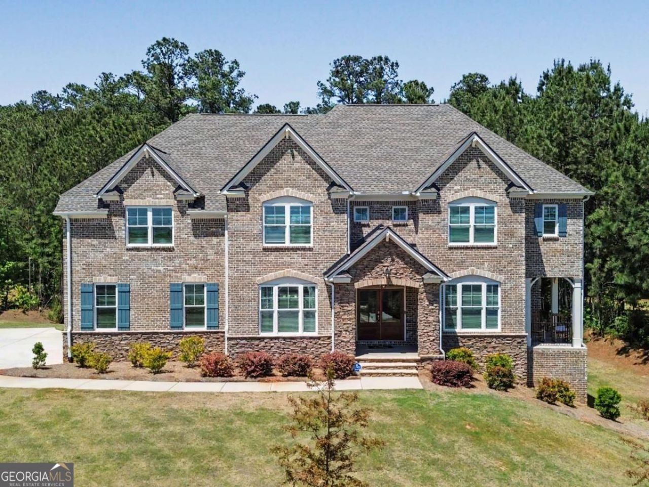 7632 Capps Ridge Lane, Douglasville, GA 30135 Main Photo