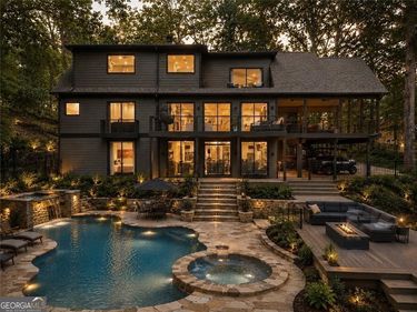 6680 Woodlake Drive, Flowery Branch, GA 30542