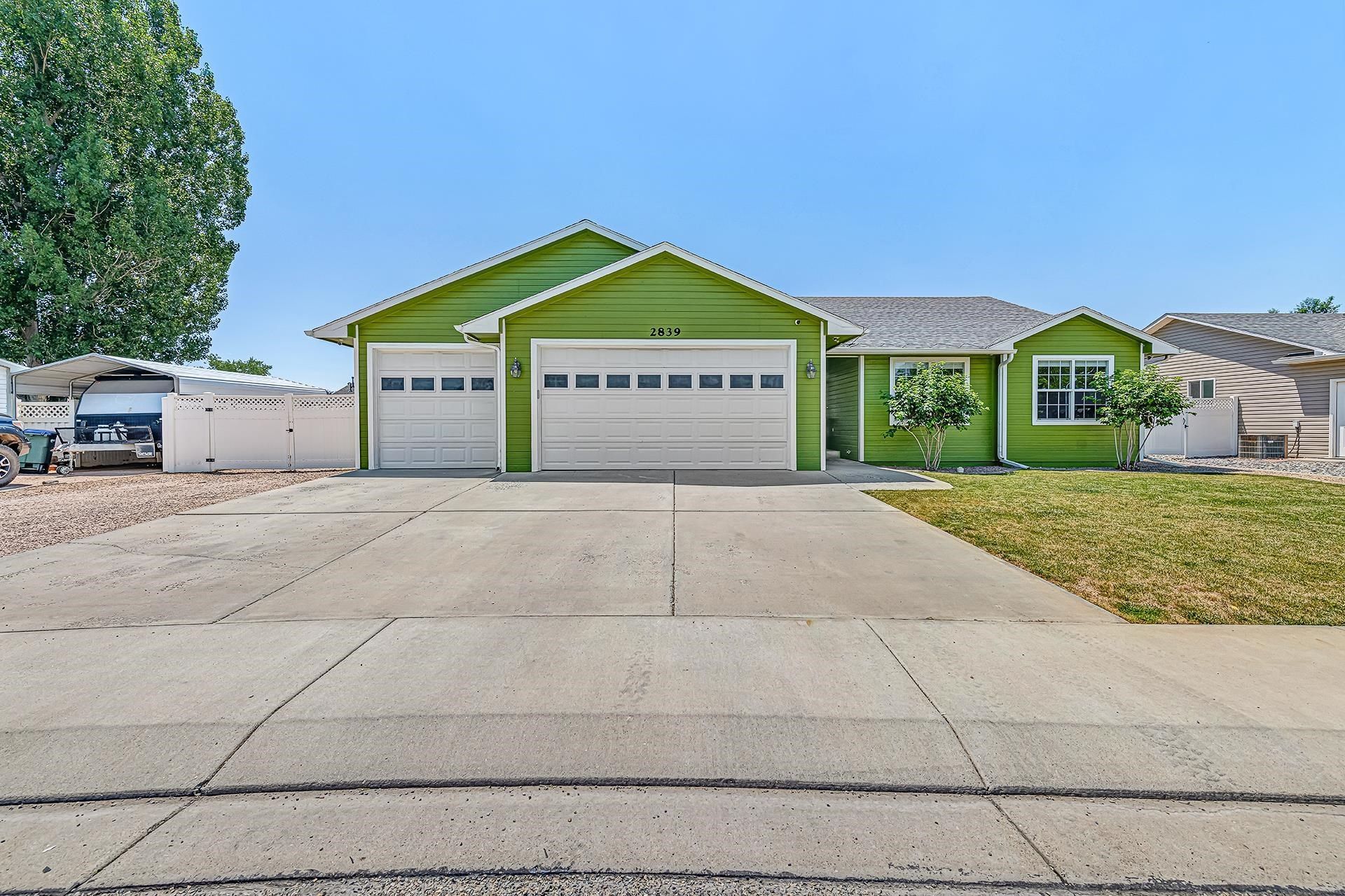 2839 Maverick Drive, Grand Junction, CO 81503 Main Photo