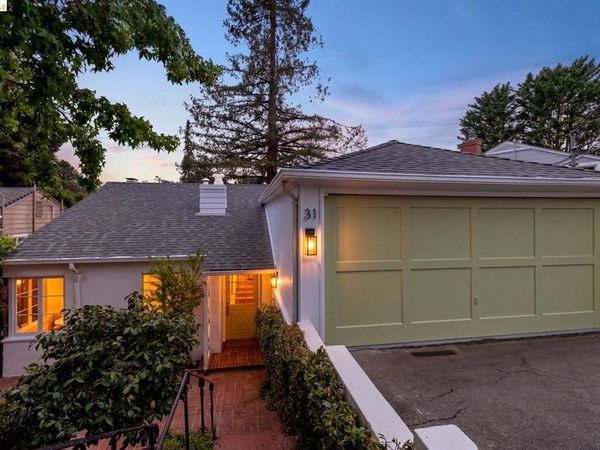 31 Harbord Court, Oakland, CA 94618