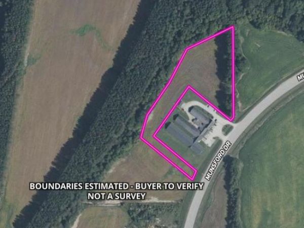 Tract 1 Munsford Dr., New Albany, MS 38652